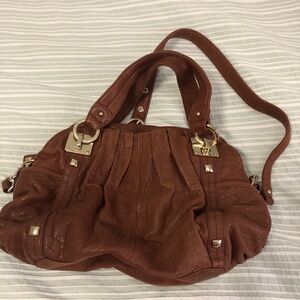 Junior Drake satchel handbag!